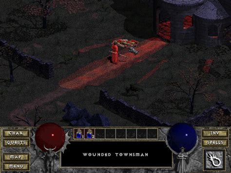 Diablo Now Available on GOG.COM — Diablo III.